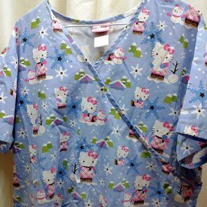 Hello Kitty Uniform Shirt